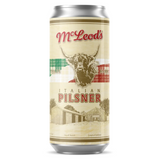 McLeod's Italian Pilsener 440mL