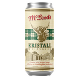 Mcleod's Kristall Weissbier 440mL