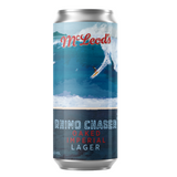 McLeod's Rhino Chaser Imperial Lager 440mL