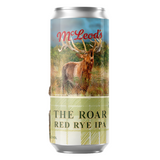 Mcleod's The Roar Red Rye IPA 440mL