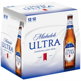 Michelob Ultra 12x355mL Bottles