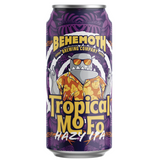 Behemoth Tropical MoFo Hazy IPA 440mL