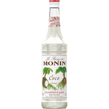 Monin Coconut Syrup 700mL