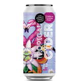 Morning Cider Tropical Cider 440ml