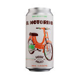 Garage Project Il Motorino Pilsner 440mL