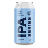 Mount Brewing Number 16 Hazy Double IPA 440mL