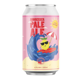 Mount Brewing Sunseeker Pale Ale 330mL