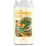 Mount Brewing Waimea Bay Fresh Hop Foggy IPA 440mL