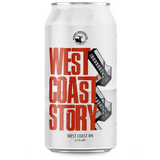 Mount Brewing West Coast Story WCIPA 440mL