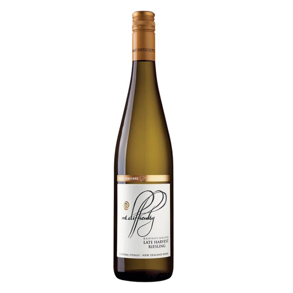 Mt Difficulty Target Riesling Mt Difficulty Long Gully Late Harvest Riesling 2017 – Liquor Mart