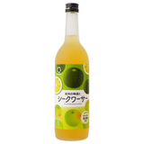 Nakano Shikuwasa Okinawa Umeshu Plum Wine 720mL
