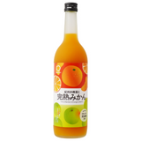 Nakano Mikan (Mandarin) Umeshu Plum Wine 720mL