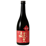 Nakano Nama Chokyu Junmai Gingo (Red Label) 720ml