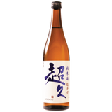 Nakano Sake Chokyu Ultra Super Dry Junmai 720ml