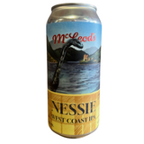 Mcleod's Nessie West Coast IPA 440mL