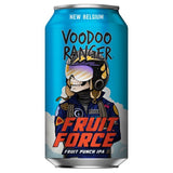New  Belgium Voodoo Ranger Fruit Force IPA 355mL