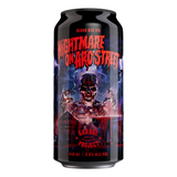 Garage Project Nightmare on Aro Street Blood Red IPA 440mL