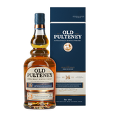 Old Pulteney 16yo Single Malt 700mL