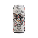 Garage Project Toughie Sticker #1 APA 440mL