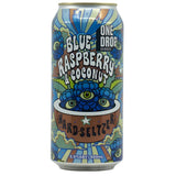 One Drop Brewing Blue Raspberry & Coconut Hard Seltzer 440mL