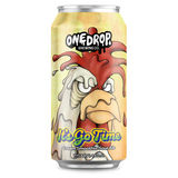 One Drop Brewing Its Go Time Cream Smoothie Sour 440mL