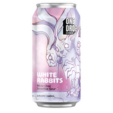 One Drop Brewing White Rabbits White Choc Smoothie Sour 440mL