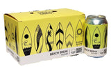 Pacific Coast Beach Break Pilsner 6x330mL