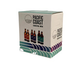 Pacific Coast The Beach Box 3x2 Mix Six 6x330mL