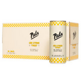 Pals Gin Citrus Twist 10x250mL
