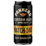 Panhead Batch 340 Hazy Double IPA 440mL