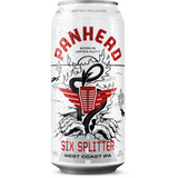 Panhead Six Splitter West Coast IPA 440mL