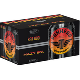 Panhead Rat Rod Hazy IPA 6x330mL Cans