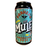 Panhead 'The Mule' Ginger & Citrus Pale Ale 440mL