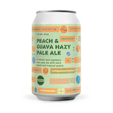 Sawmill Peach & Guava Hazy Pale Ale 330mL