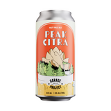 Garage Project Peak Citra Hazy Pale Ale 440mL
