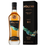 Pokeno Expoloration Series 01: Totara Cask Finished 700mL