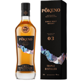 Pokeno Expoloration Series 03: Triple Distilled 700mL