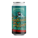Behemoth Portlandia Pilsner West Coast Pilsner 440mL