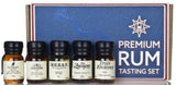 Drinks By The Dram Regions of Rum Tasting Set 5x30mL