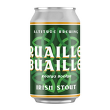 Altitude Brewing Ruaille Buaille (Cheerful Mayhem) Irish Stout 330mL