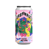 Urbanaut Rakino NZ IPA 440mL