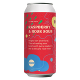 Sawmill Raspberry & Rose Sour 440mL