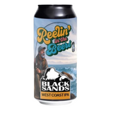 Black Sands Reelin' in the Beers West Coast IPA 440mL