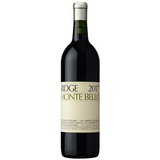 Ridge Monte Bello Cabernet Blend 2017