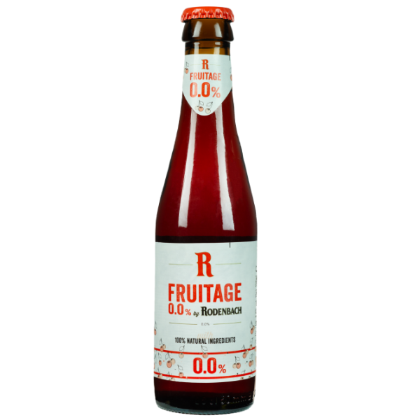 Rodenbach Fruitage 0% Alcohol Free 250mL