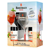 Rodenbach Fruitage 4x250ml + 1 Glass Giftpack