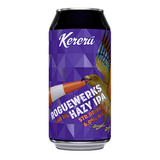 Kereru Rogue Werks Hazy IPA 440mL