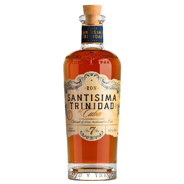 Ron Santisima Trinidad De Cuba Reserva Rum 700mL