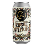 8 Wired Rogue & Villain ESB 440mL
