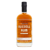 Russell Rum Black Strap Rum 700mL